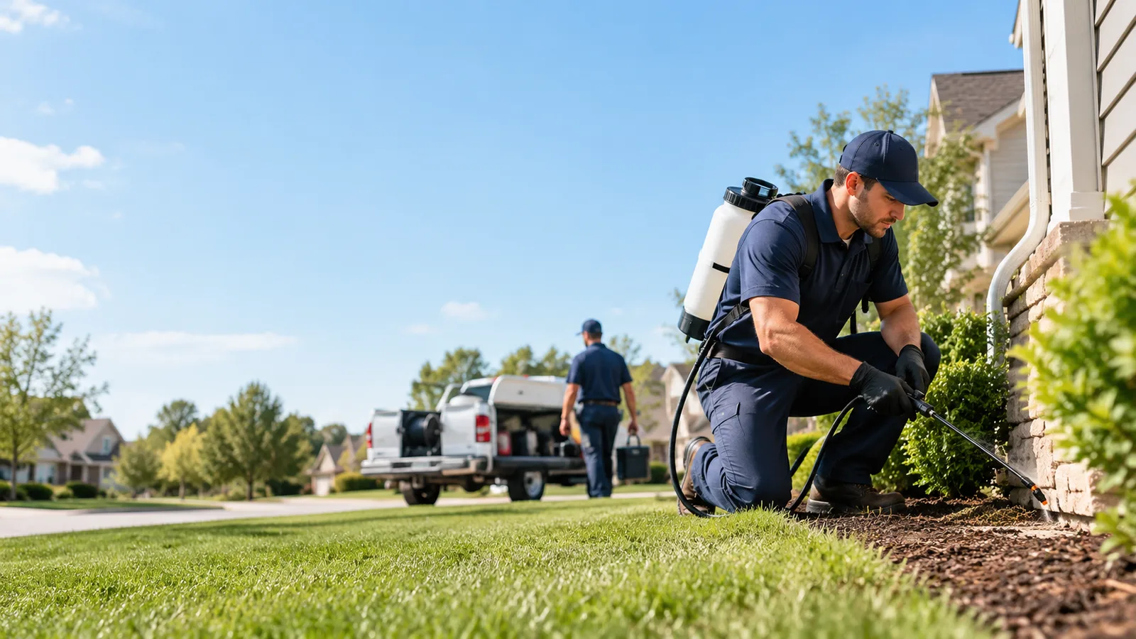 Pest Control in Shoemakersville, PA near me